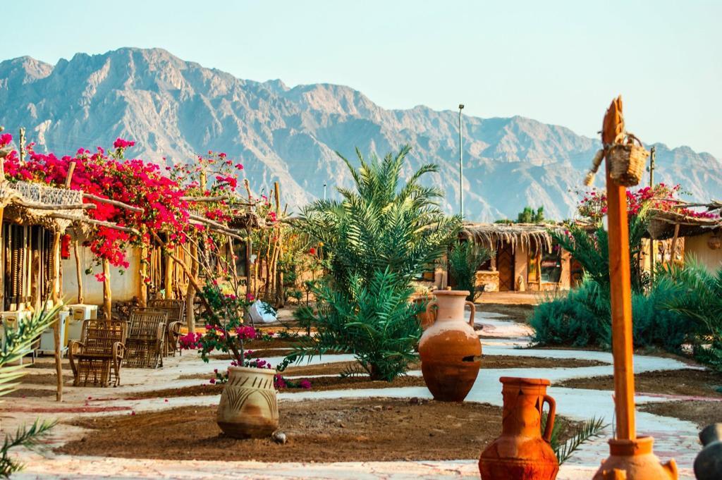 Sayadeen Village - Red Sea Riviera Nuweiba` Kültér fotó